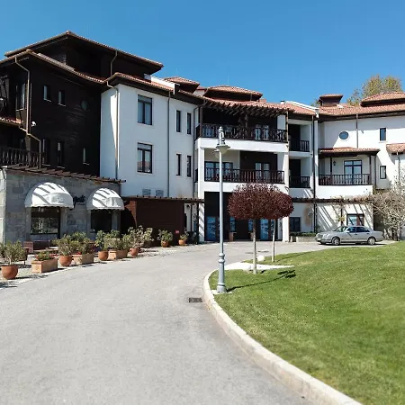 Thracian Cliffs голф كافارنا