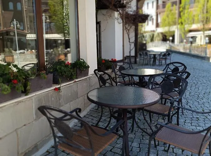 Thracian Cliffs голф アパート カヴァルナ