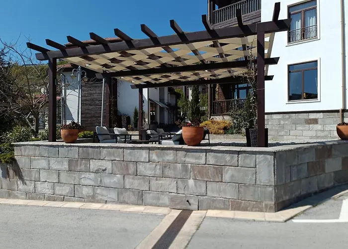 アパート Thracian Cliffs голф カヴァルナ