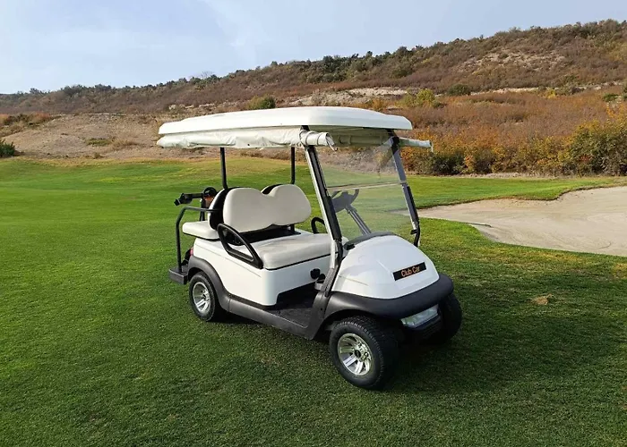 Thracian Cliffs голф アパート カヴァルナ