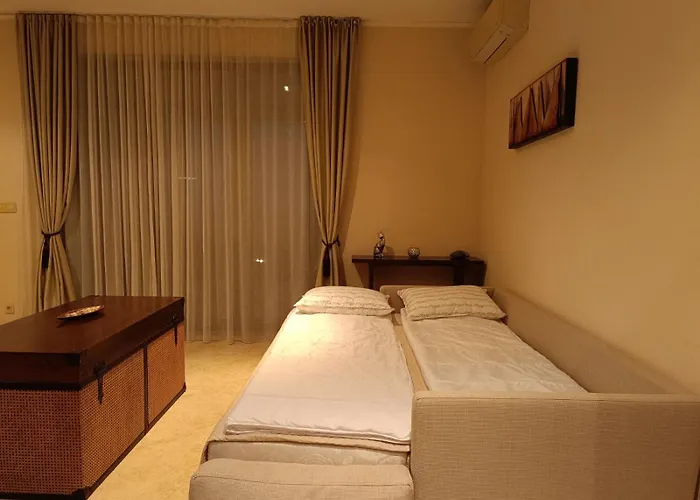 アパート Thracian Cliffs голф *