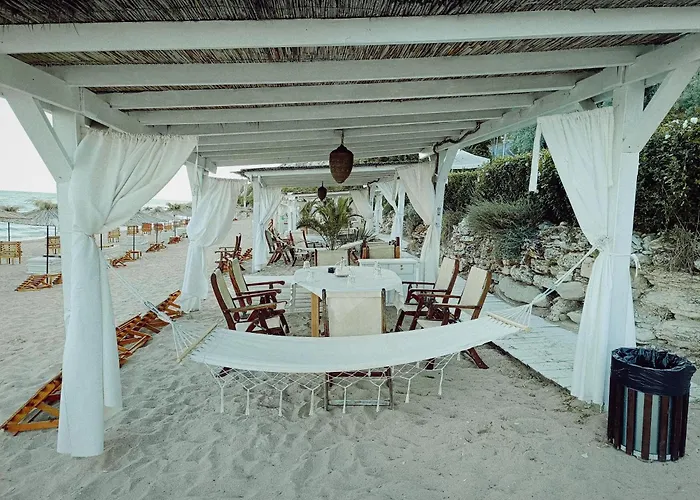 Thracian Cliffs голф *