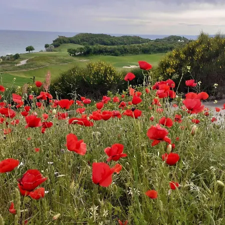 Thracian Cliffs голф
