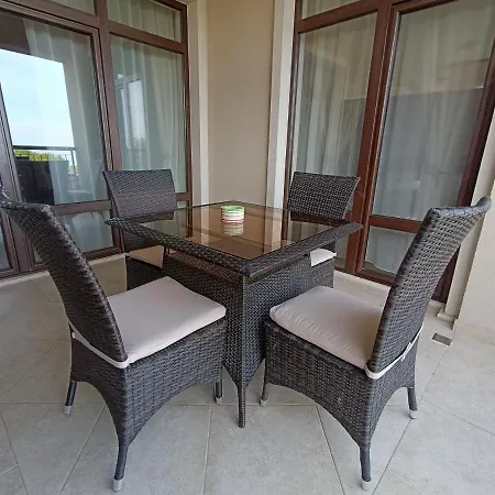 Διαμέρισμα Thracian Cliffs голф *