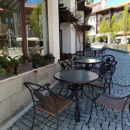 Thracian Cliffs голф Apartment Kawarna