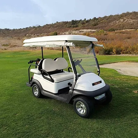 Thracian Cliffs голф アパート カヴァルナ