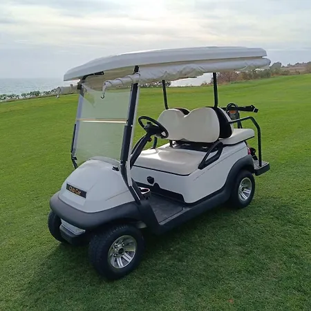 Thracian Cliffs голф Καβάρνα