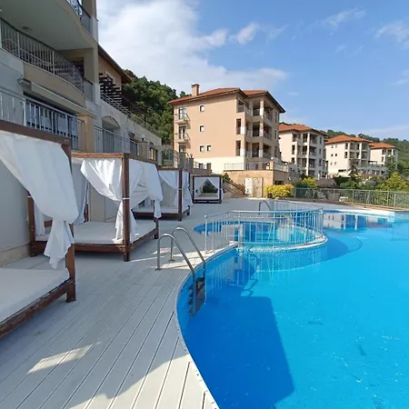 Apartment Thracian Cliffs голф Kawarna