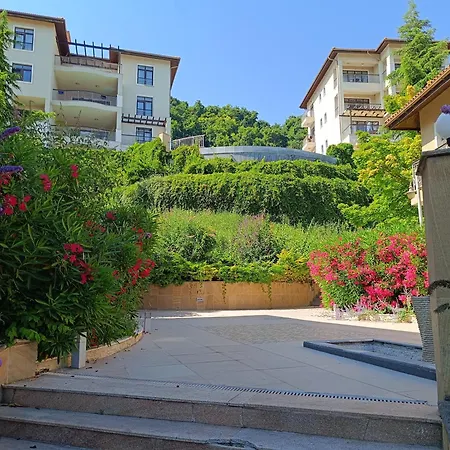 Apartment Thracian Cliffs голф Kawarna