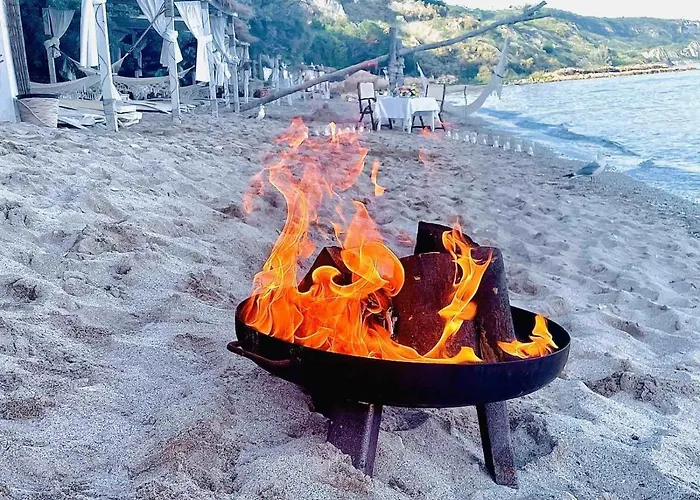 Thracian Cliffs голф Lejlighed