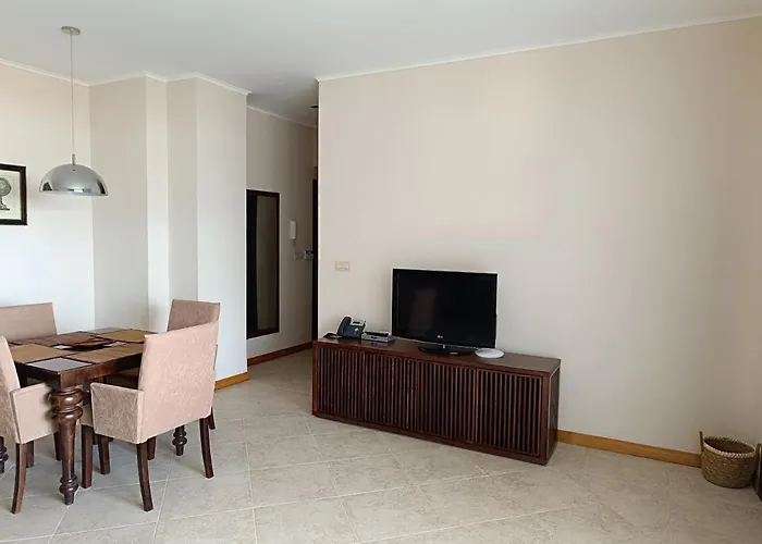 Thracian Cliffs голф カヴァルナ