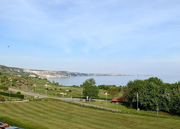 アパート Thracian Cliffs голф *