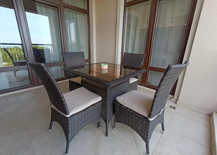 Lejlighed Thracian Cliffs голф *