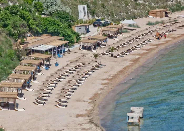 Thracian Cliffs голф カヴァルナ