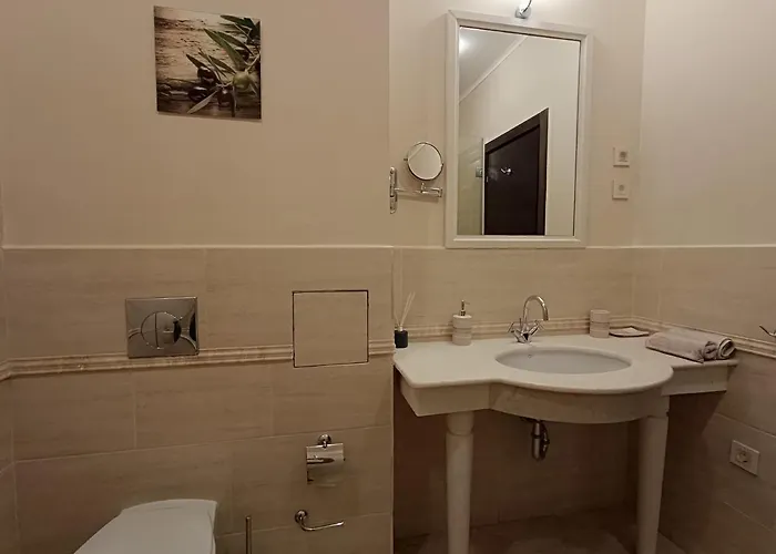 Thracian Cliffs голф Lejlighed *