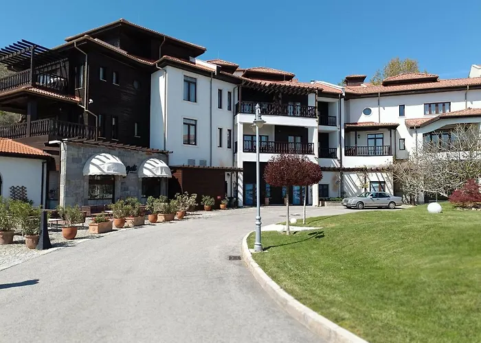 Thracian Cliffs голф カヴァルナ