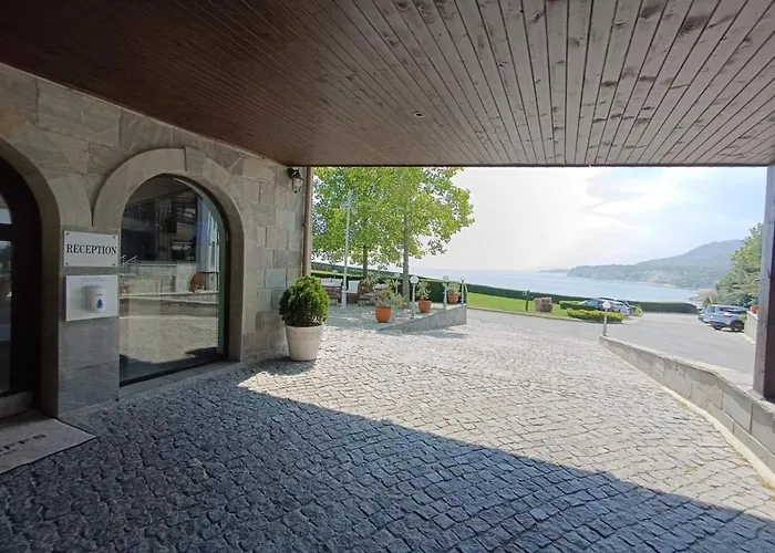 Thracian Cliffs голф Lejlighed