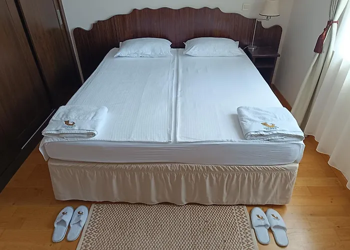 Thracian Cliffs голф アパート