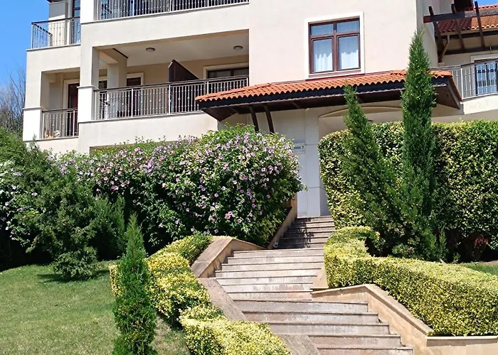 Lejlighed Thracian Cliffs голф *