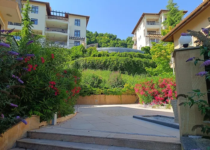 アパート Thracian Cliffs голф カヴァルナ