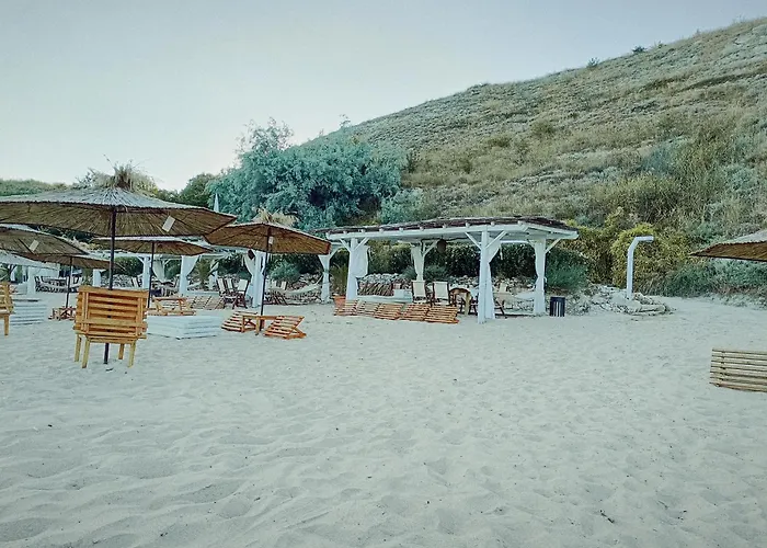 Thracian Cliffs голф * Kavarna