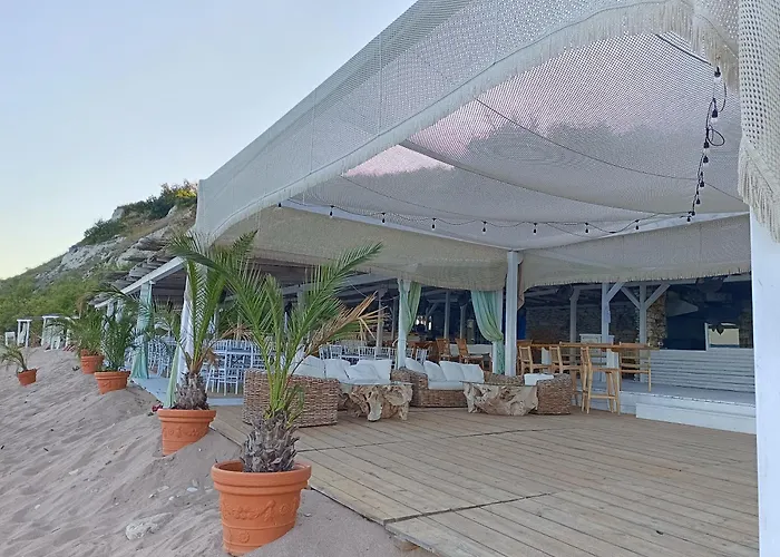 Thracian Cliffs голф Lejlighed Kavarna