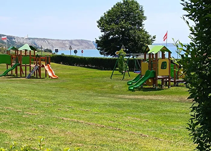 Thracian Cliffs голф Lejlighed Kavarna